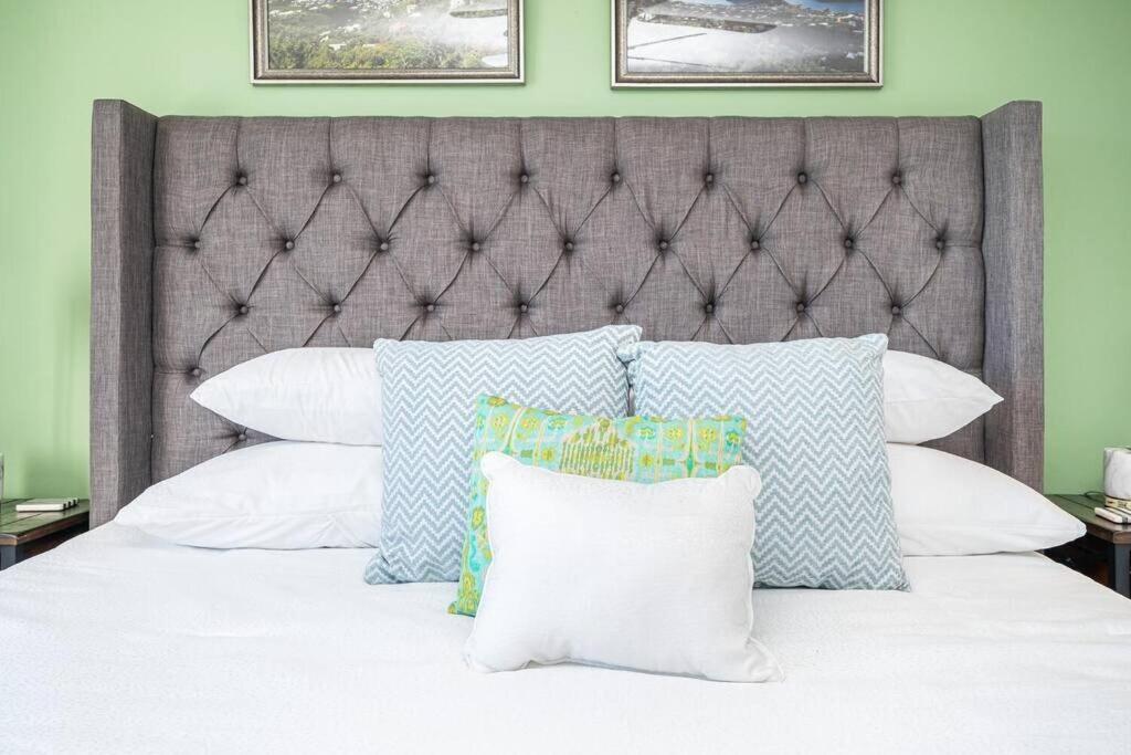 Heart Downtown! City View Onsite Parking! King Bed Lm807 亚特兰大 外观 照片