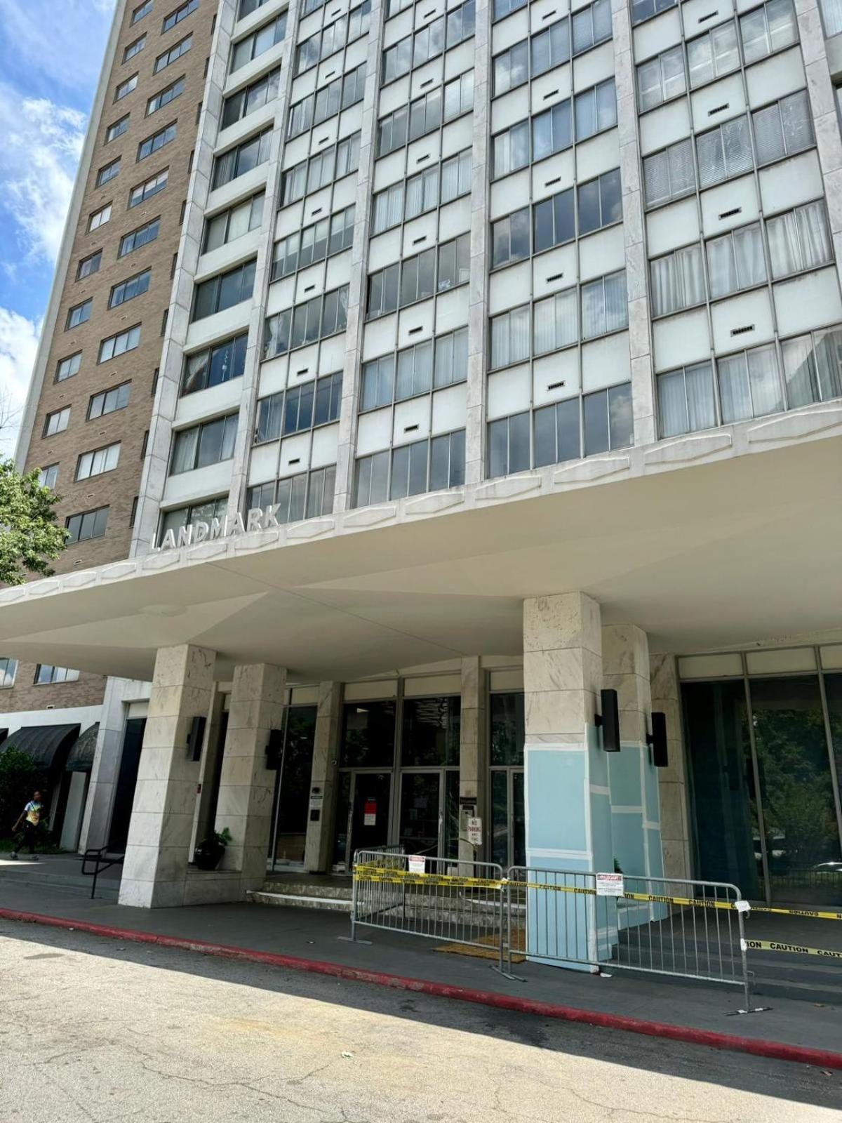 Heart Downtown! City View Onsite Parking! King Bed Lm807 亚特兰大 外观 照片
